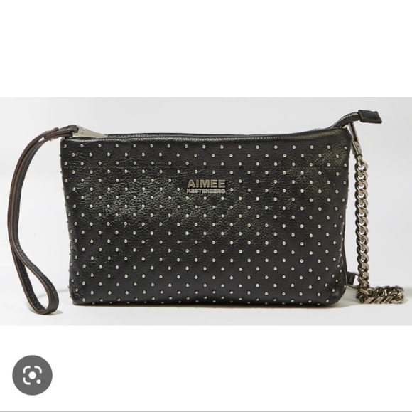 Aimee Kestenberg Convertible Chain Crossbody - Picture 12 of 12